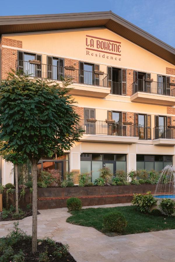 La Boheme Corbeanca - Partener Therme Ostratu Екстериор снимка